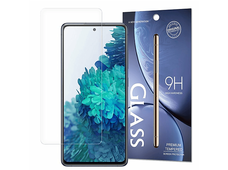 COFI 1x Schutzglas 9H kompatibel mit ZTE BLADE V40s Displayschutzfolie Passgenau Glas Displayschutz(für ZTE Blade V40s)