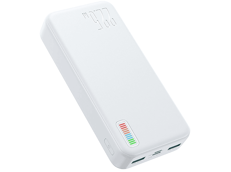 JOYROOM JR-QP195 Powerbank 20000mAh Weiß