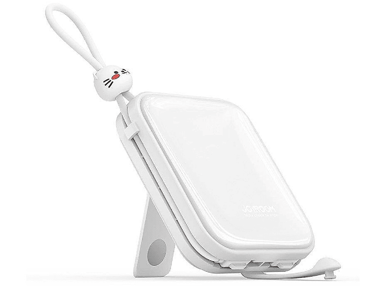 JOYROOM JR-L008 Powerbank 10000mAh Weiß