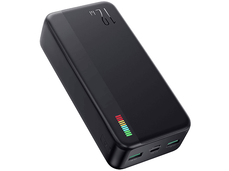 JOYROOM JR-T018 Powerbank 30000mAh Schwarz