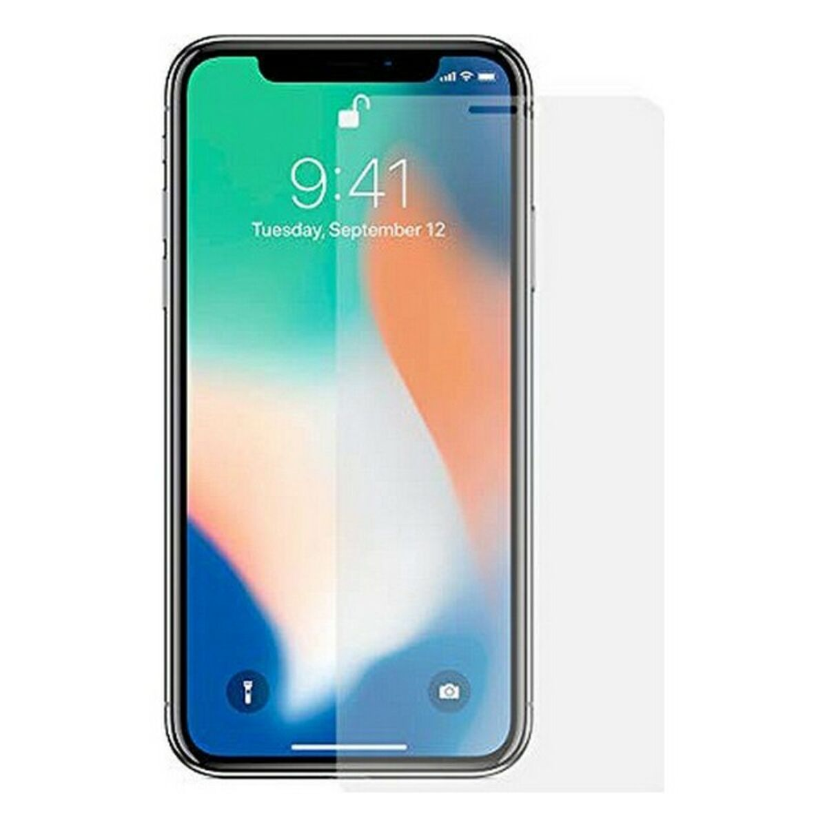 NEW'C 2 Pezzi, Vetro Teperato per Huawei P20, Pellicola Prottetiva
