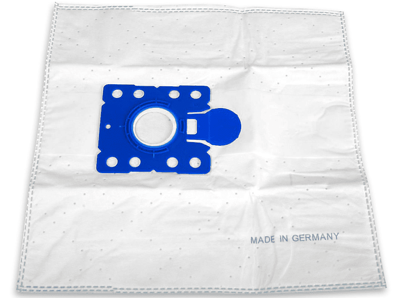 10 Motorschutzbeutel Für Staubsauger – Ersatz Für Swirl UNI 100, P 51 M, Made In Germany