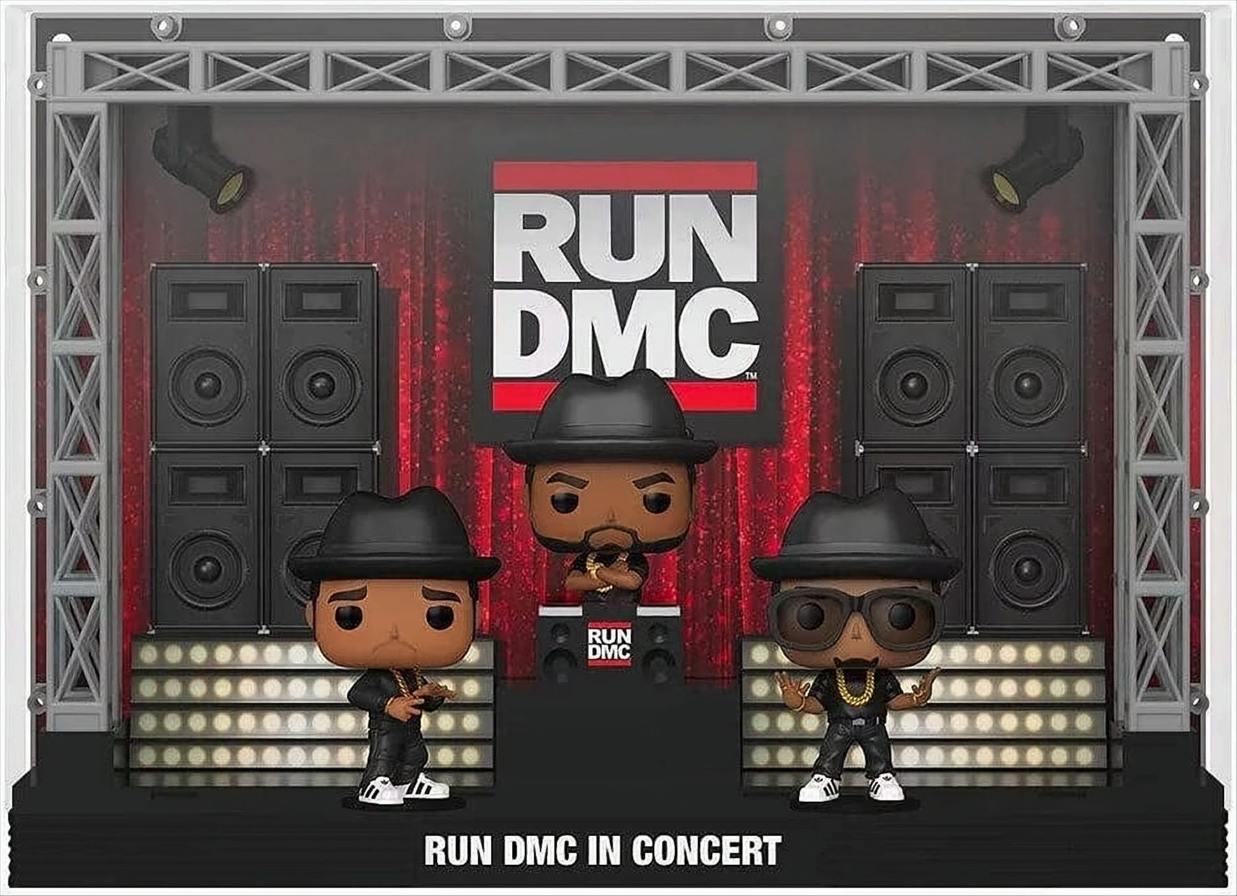 - in POP Run Deluxe Concert Moments DMC