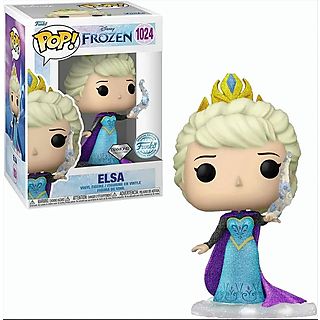 Figura - FUNKO Disney Frozen: Ultimate Elsa