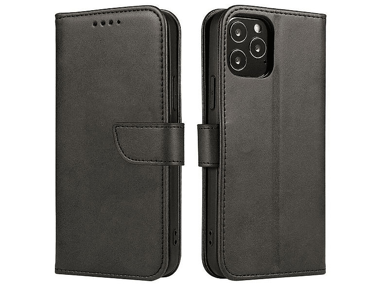 COFI Magnethülle, Bookcover, Motorola, Moto G73, Schwarz