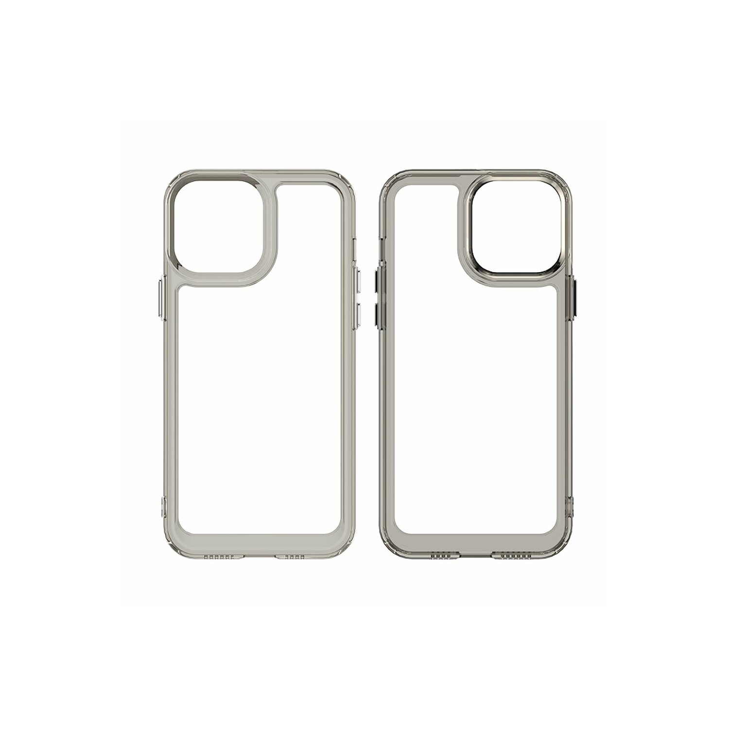 COFI Outer Case 5G, Note Backcover, Redmi Xiaomi, Space Hülle, 12 Schwarz