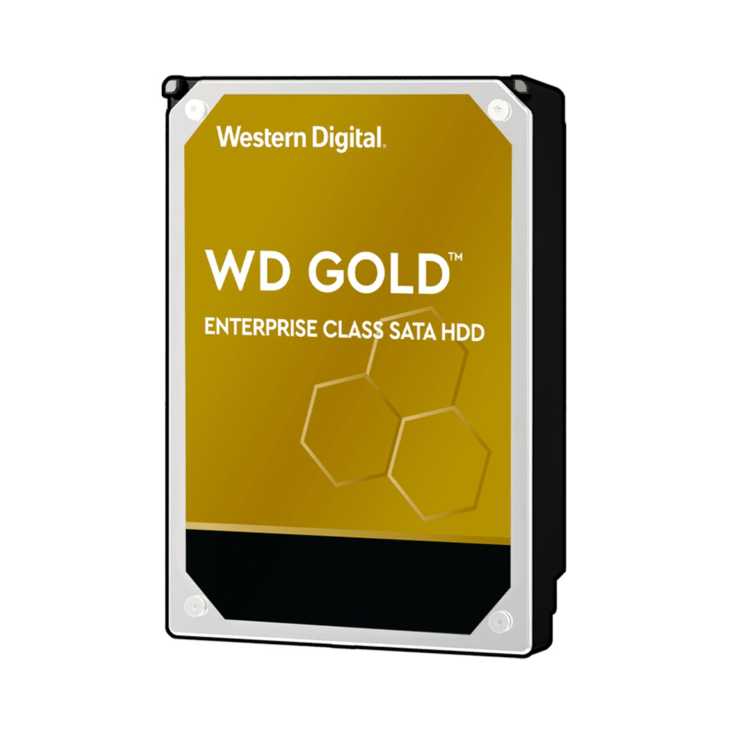 HDD, Gold, 8000 DIGITAL 3,5 WESTERN Zoll, intern GB,