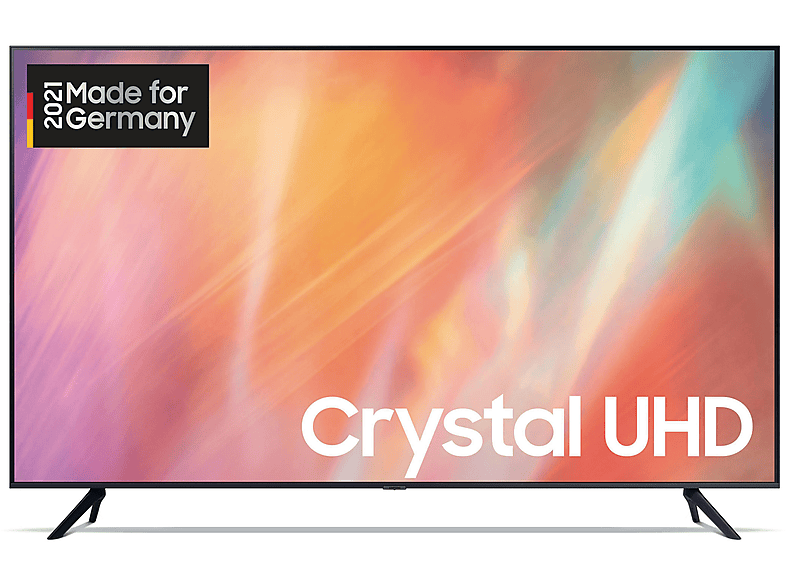 SAMSUNG GU 43 AU 7179 UXZG LED TV (Flat, 43 Zoll / 108 cm, UHD 4K, SMART TV, Tizen)