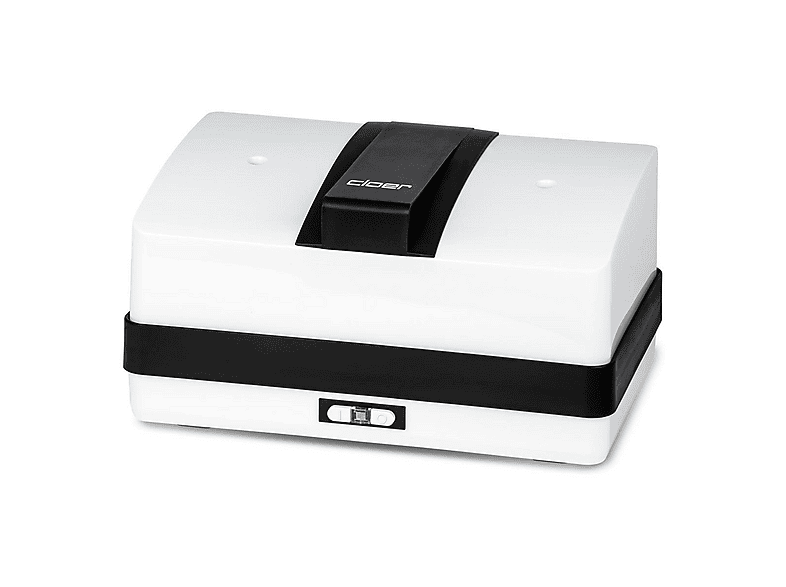 Cloer Menübox 800MBX – Elektrische Lunchbox Zum Aufwärmen Mit Dampf | Inkl. 1,2-Liter-Behälter