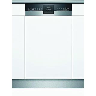 Lavavajillas integrable 45 cm - SIEMENS AKLBB1202752312, 9 servicios, 6 programas, 448 mm, Inox