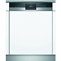 MediaMarkt SIEMENS SN53HS30AE Half geïntegreerd Vaatwasser - Warmtewisselaar - 44 dB(A) - 600 mm aanbieding