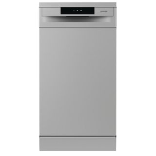 GORENJE GS 520 E15S Geschirrspüler (Standgerät (Besteckkorb, 448 mm breit, 47 dB (A), E)