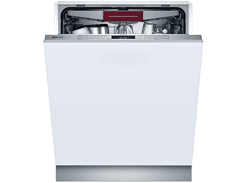 Neff s515u80d2g deals integrated dishwasher