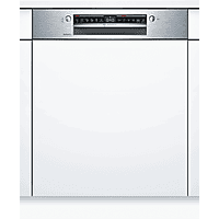 MediaMarkt BOSCH SMI6ZCS00E Half geïntegreerd Vaatwasser - 14 - 44 dB(A) - 600 mm aanbieding