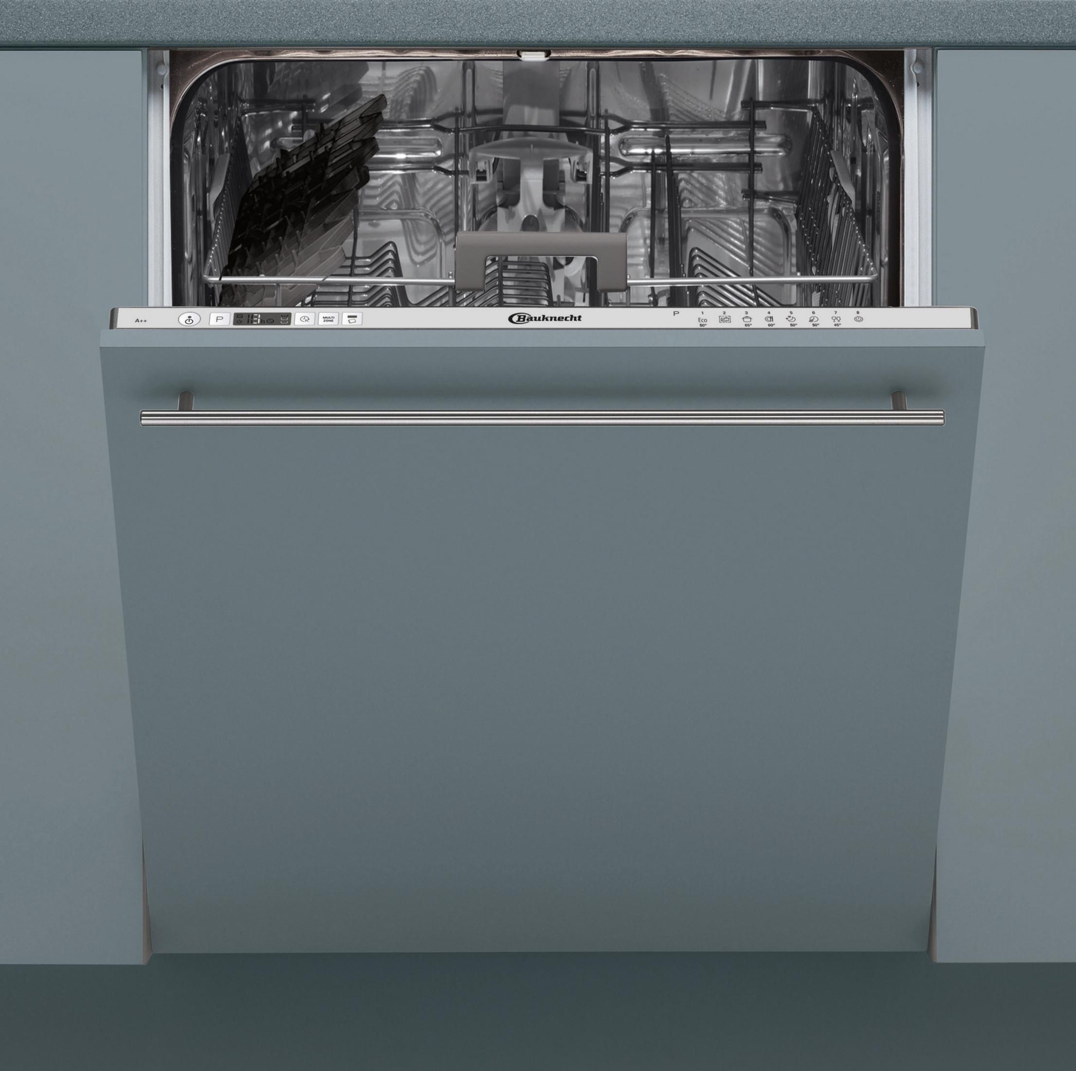 BAUKNECHT BBC 3B+26 X  integrable  Dishwasher   - 46 dB(A) 