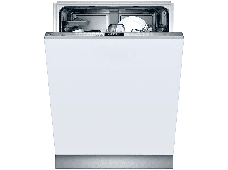 NEFF S 257 EAX 36 E N70 Geschirrspüler (vollintegrierbar (Besteckkorb, 598 mm breit, 44 dB (A), C)