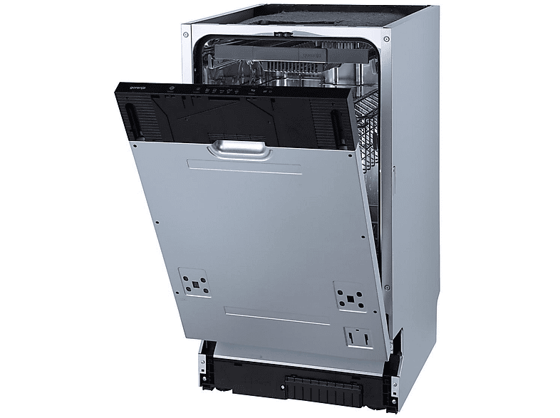 GORENJE GV 520 E10 1 Geschirrspüler (vollintegrierbar (Besteckschublade, 448 mm breit, 47 dB (A), E)