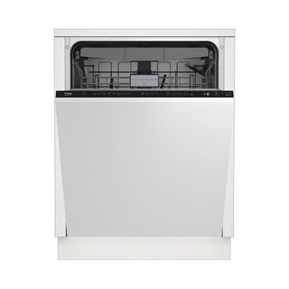 BEKO BDIT 38530 D Geschirrspüler (vollintegrierbar (Besteckkorb + Besteckschublade, 598 mm breit, 42 dB (A), C)