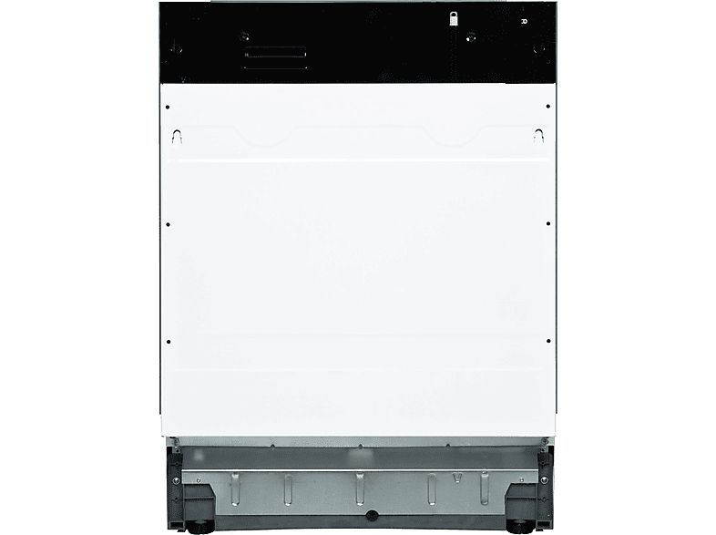 SHARP QW-HD44ID-DE Geschirrspüler (vollintegrierbar (Besteckschublade, 598 mm breit, 44 dB (A), D)