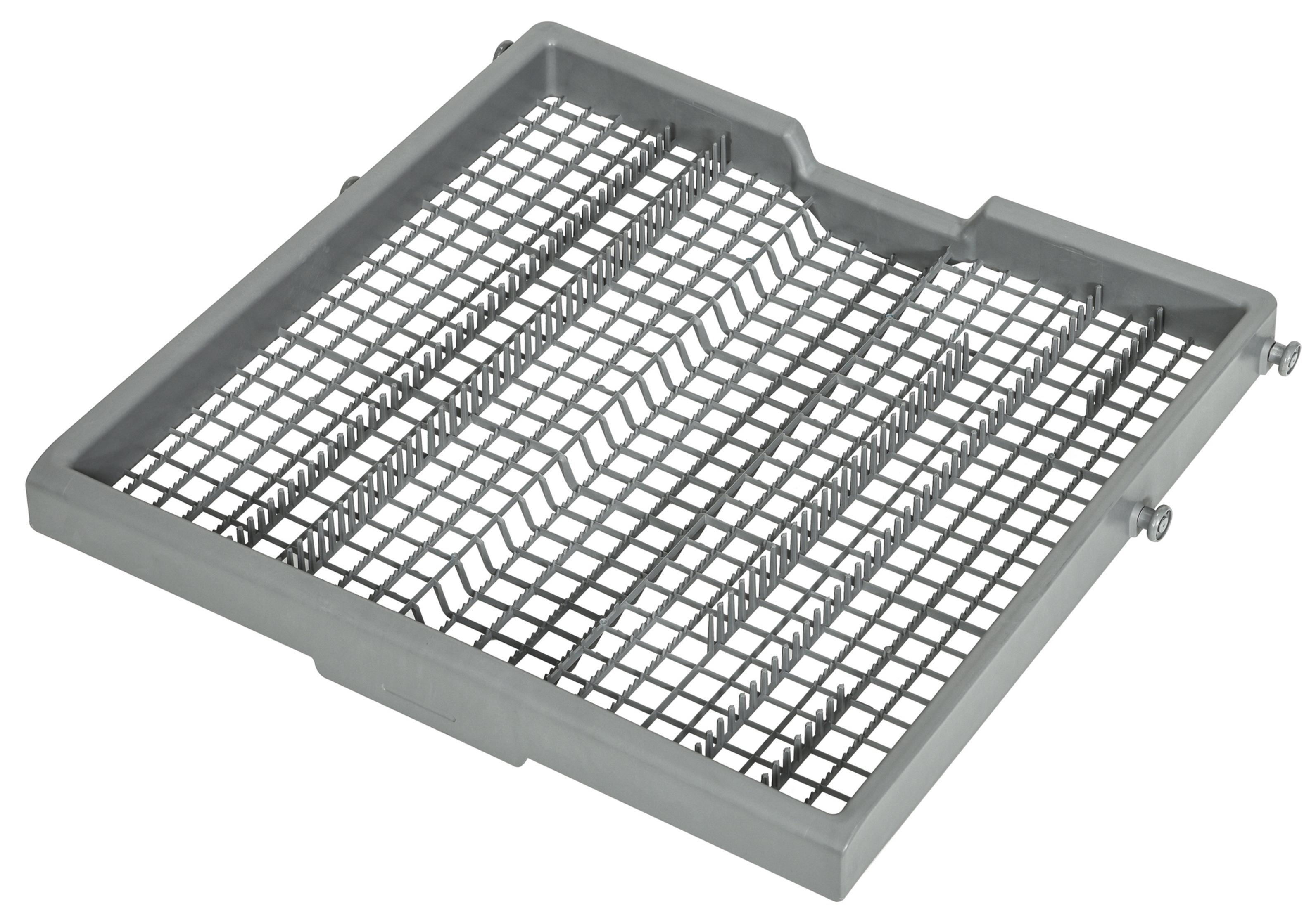 SHARP QW-HD44ID-DE Geschirrspüler (vollintegrierbar 44 dB breit, mm D) (Besteckschublade, (A), 598