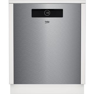 BEKO BDDN 38530 XD 1 Geschirrspüler (unterbaufähig (Besteckkorb, 598 mm breit, 44 dB (A), D)