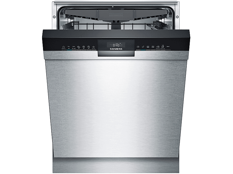 SIEMENS SN 43 ES 14 VE iQ300 Geschirrspüler (unterbaufähig (Besteckschublade, 598 mm breit, 44 dB (A), C)