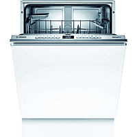 MediaMarkt BOSCH SBV4HAX48E Volledig geïntegreerd Vaatwasser - Warmtewisselaar - 44 dB(A) - 600 mm aanbieding