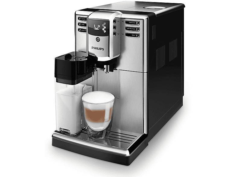 PHILIPS EP 5365/10 5000 Edelstahl EDELSTAHL Kaffeevollautomat