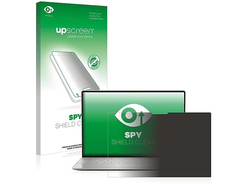 Schutzfolie(für Anti-Spy 9320 13 Touch) XPS UPSCREEN Plus Dell