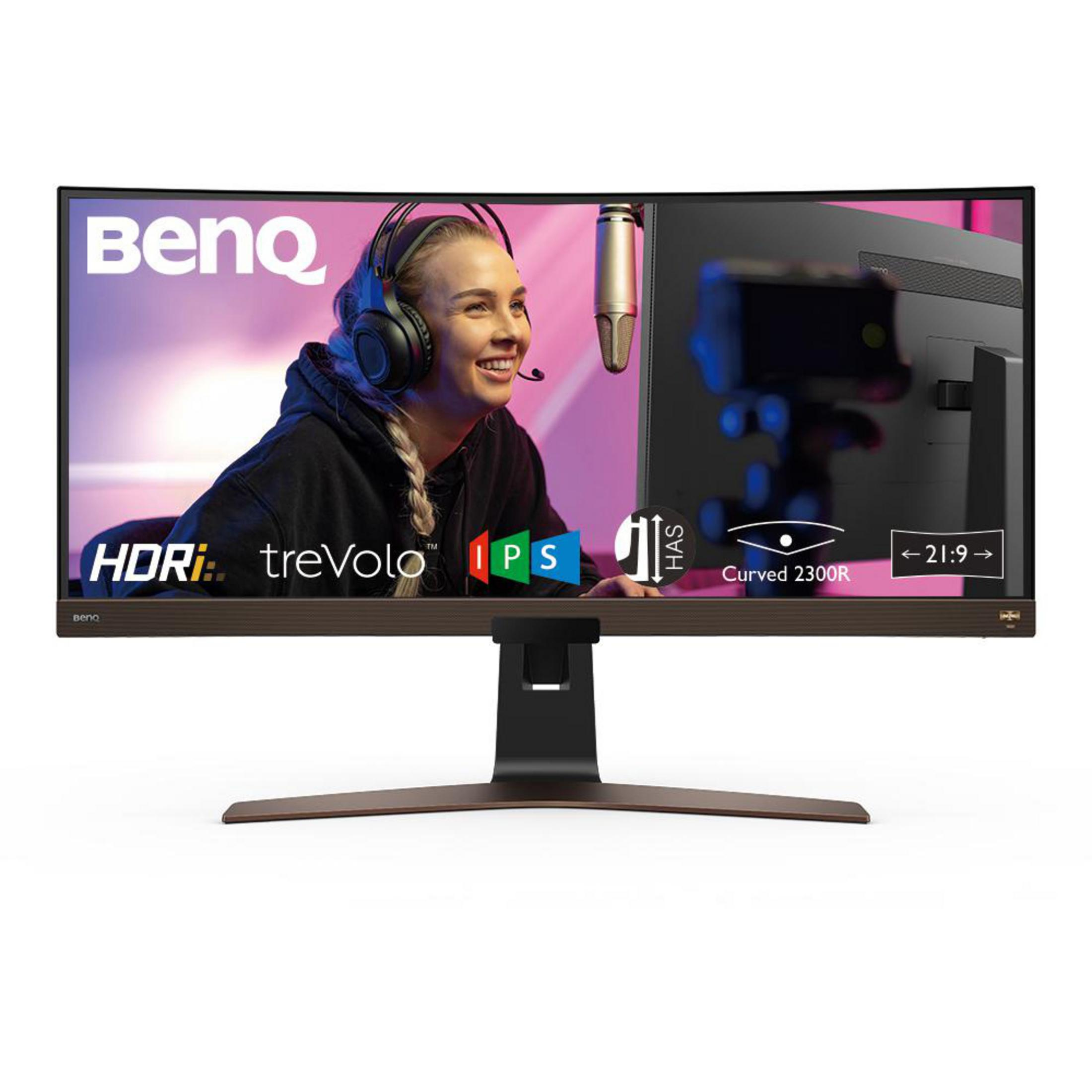 BENQ EW3880R (4 QHD+ 144 Reaktionszeit Zoll Hz , 37,5 60 , ms nativ) Monitor Hz