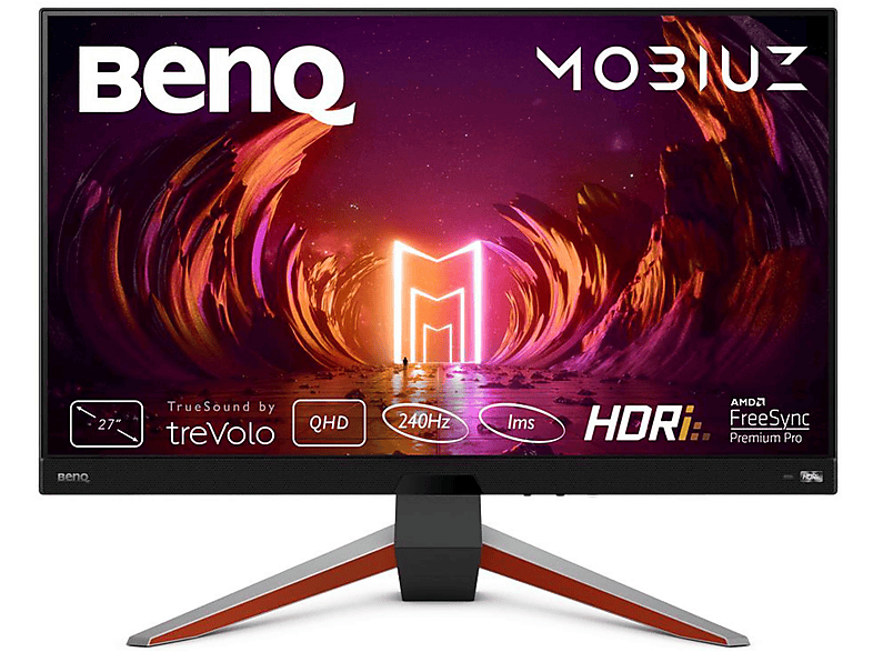 Monitor gaming - BENQ 9H.LL9LJ.LBE