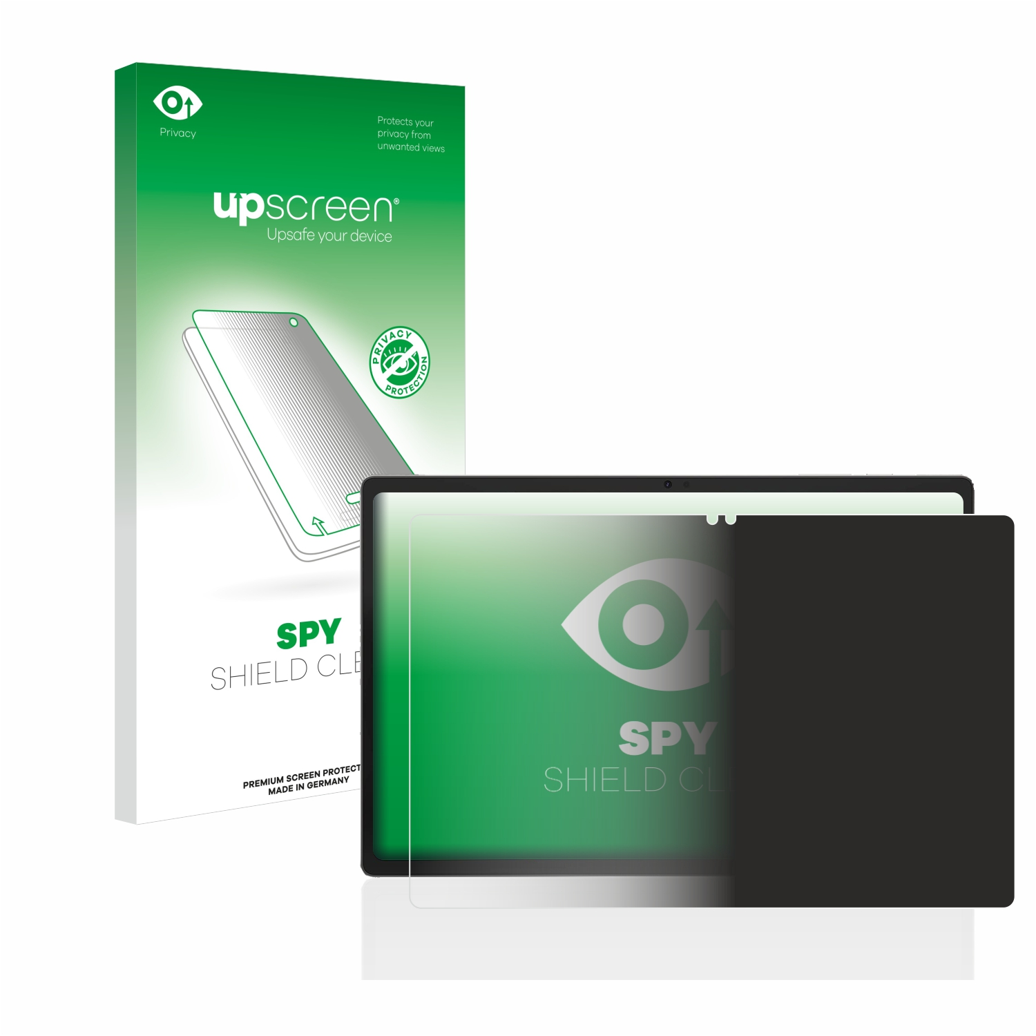 Anti-Spy Jumper EZpad Schutzfolie(für UPSCREEN M11)