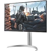 LG 27UP650-W - 4K IPS Monitor - 27 inch