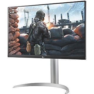 Monitor gaming - LG AKLBB1606535759, 27 ", UHD 4K, 5 ms, 60 Hz, Negro