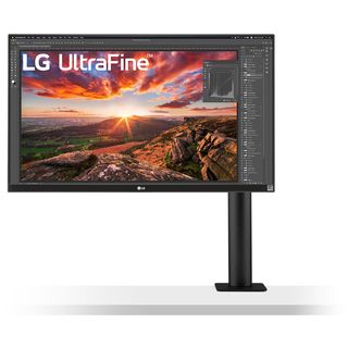 Monitor gaming - LG AKLBB1375213488, 27 ", UHD 4K, 5 ms, 60 Hz, Negro
