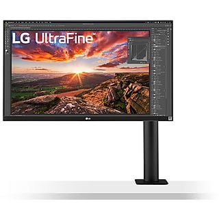 Monitor gaming - LG AKLBB1375213488, 27 ", UHD 4K, 5 ms, 60 Hz, Negro