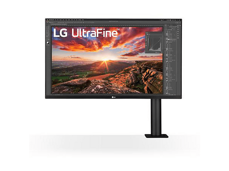 LG 32UN880-B MONITOR, 31,5 ",...
