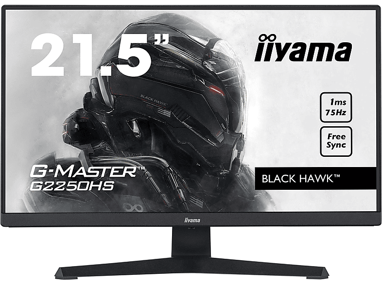 Monitor gaming - IIYAMA 785302420830