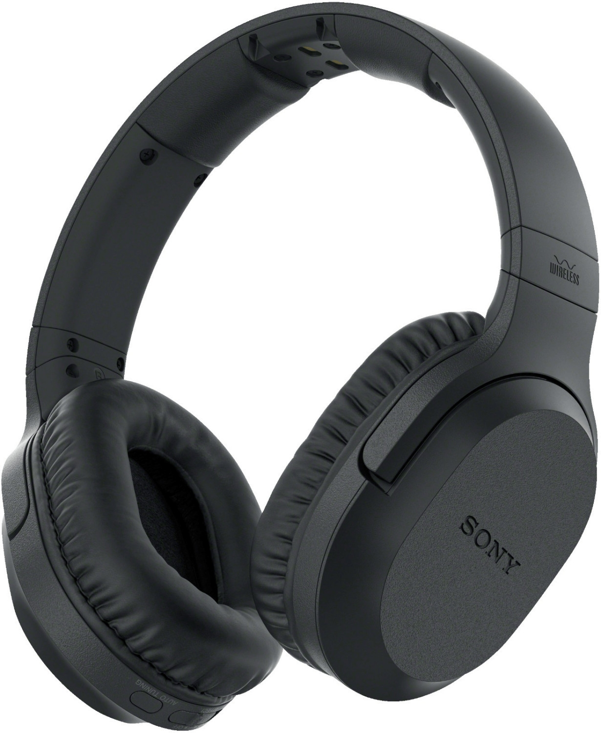(*) Bluetooth SONY MDR-FR895RK, REFURBISHED schwarz Over-ear Kopfhörer