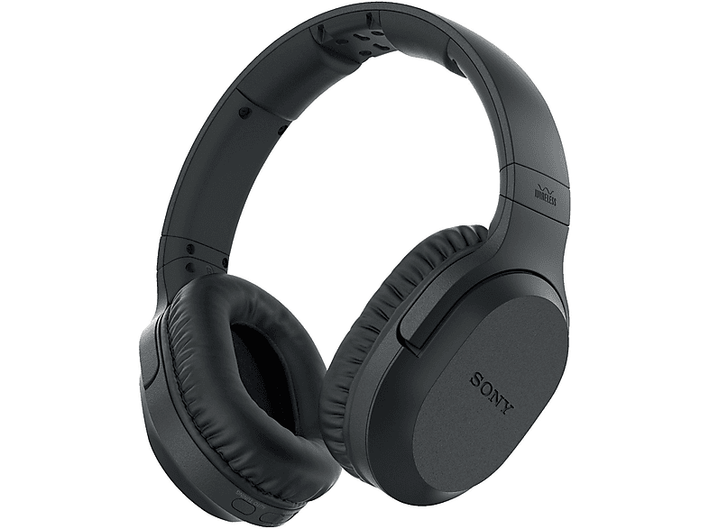 SONY REFURBISHED (*) MDR-FR895RK, Over-ear Kopfhörer Bluetooth schwarz