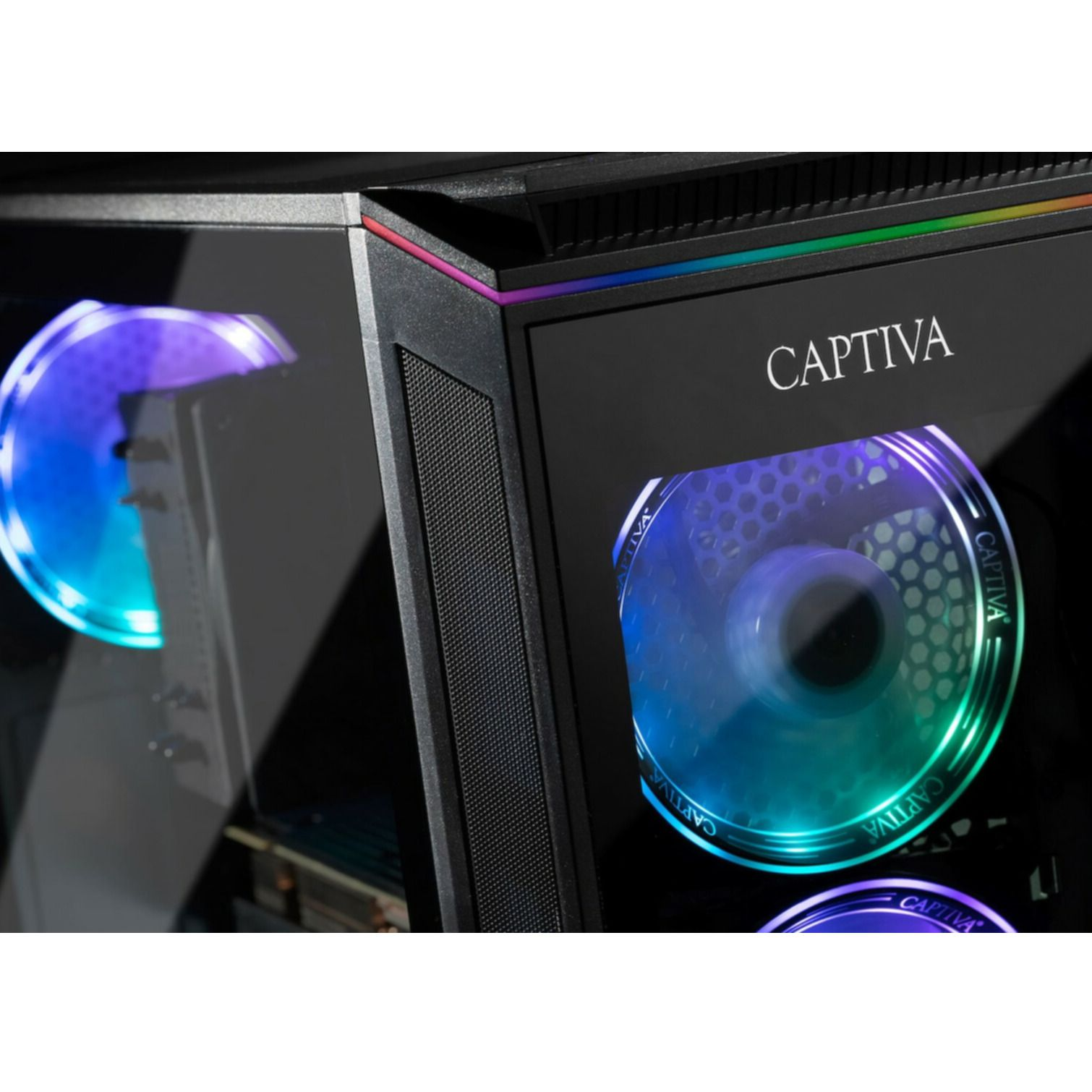 CAPTIVA G12IG 21V3, Microsoft 11 GeForce Windows 16 Bit), RAM, Home i5 TB mit GB (64 GB 3060, Gaming-PC 12 GB HDD, RTX™ HDD, NVIDIA Core™ Intel® 1000 1 Prozessor