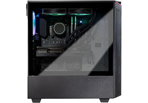PC gaming  - Captiva Highend Gaming I66-031 CAPTIVA, Intel Core i9 12900KF, 32 GB, 2000 GB, GeForce RTX™ 3080 Ti, Windows 11 Home, multicolor