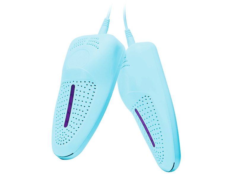 SYNTEK Schuhtrockner Home Shoe Deodorising Shoe Drying Intelligent Timing Folding Shoe Roaster Schuhe Schuhtrockner (10 Watt)