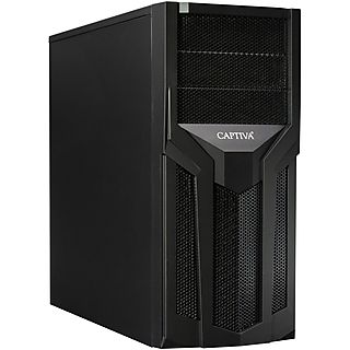 CAPTIVA Workstation I73-230 - Windows 11 Pro - Intel® Core™ i7 - 32 GB - 500 GB - GeForce RTX™ A2000