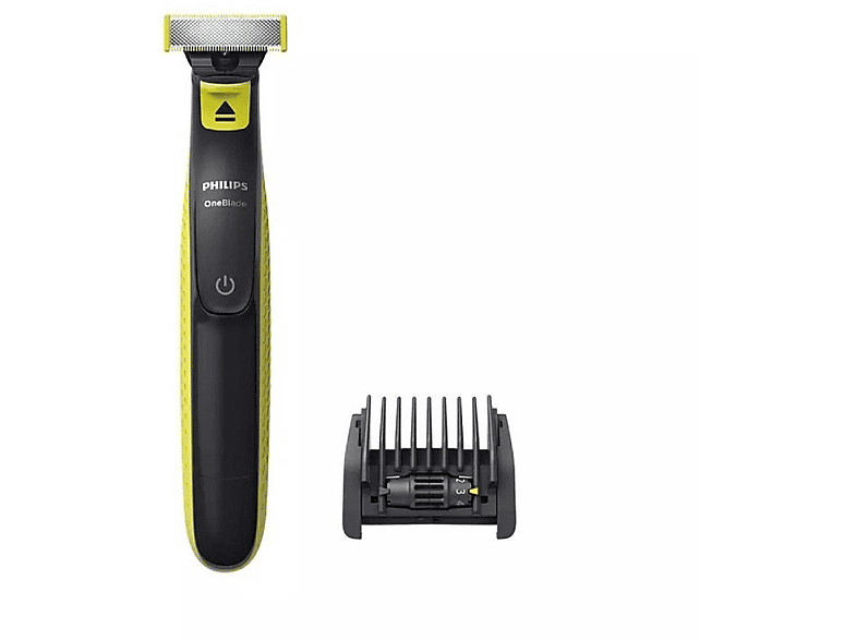 PHILIPS Razor QP2721/20 Herrenrasierer Schwarz-Grün