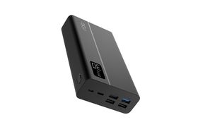Cargador + bateria portatil phoenix power bank 3000 ma ipad