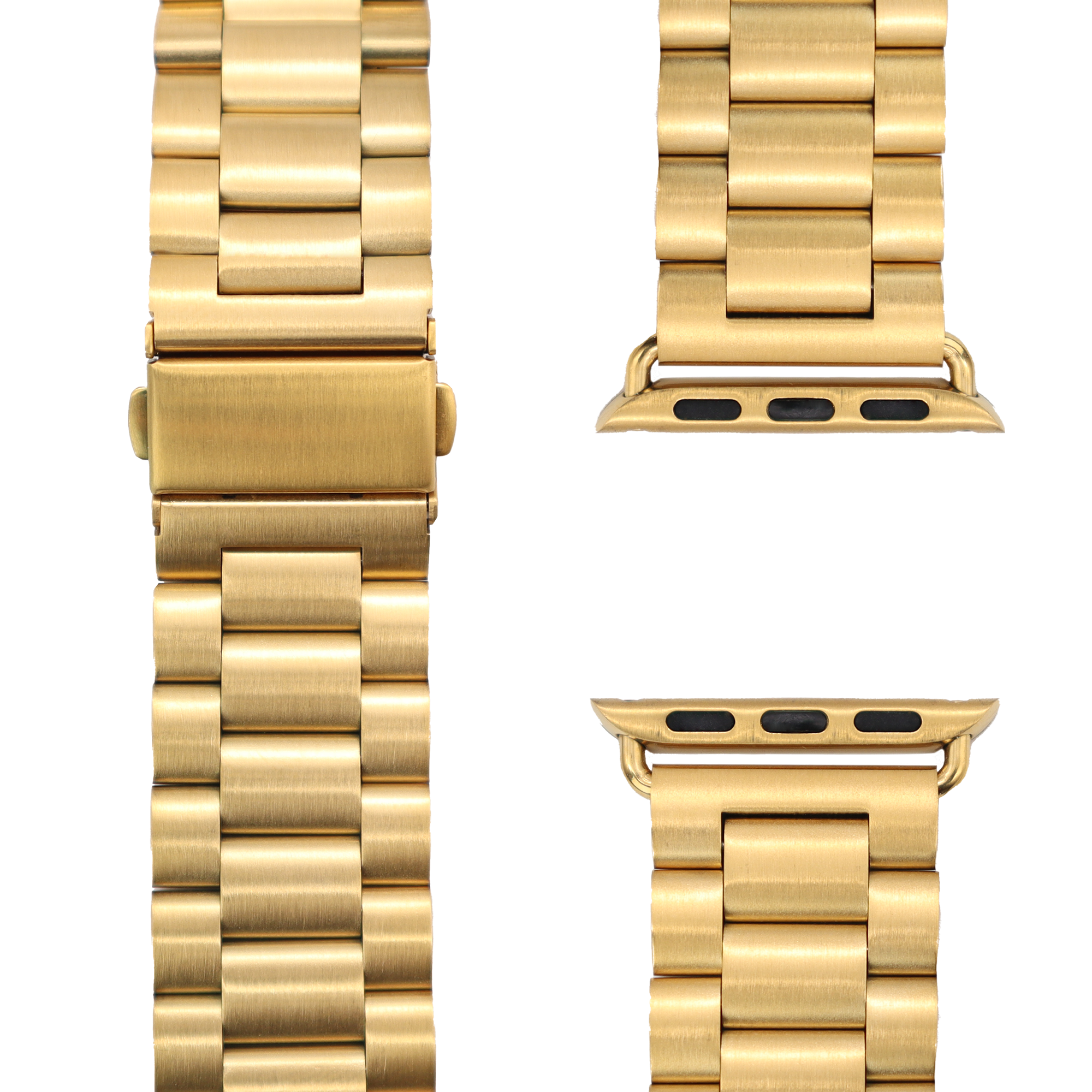 1 Series APFELBAND Gelbgold / 40mm Apple, Series Ersatzarmband, 38mm - 41mm, und SE, | Watch | Gliederarmband \