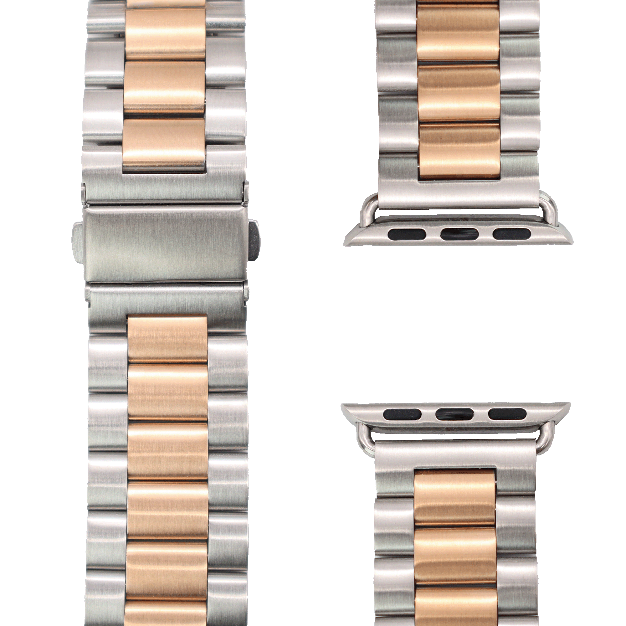 40mm | 1 Roségold SE, 41mm, Series Watch APFELBAND Gliederarmband 9 Silber Series Apple, / - | 38mm Ersatzarmband, / \