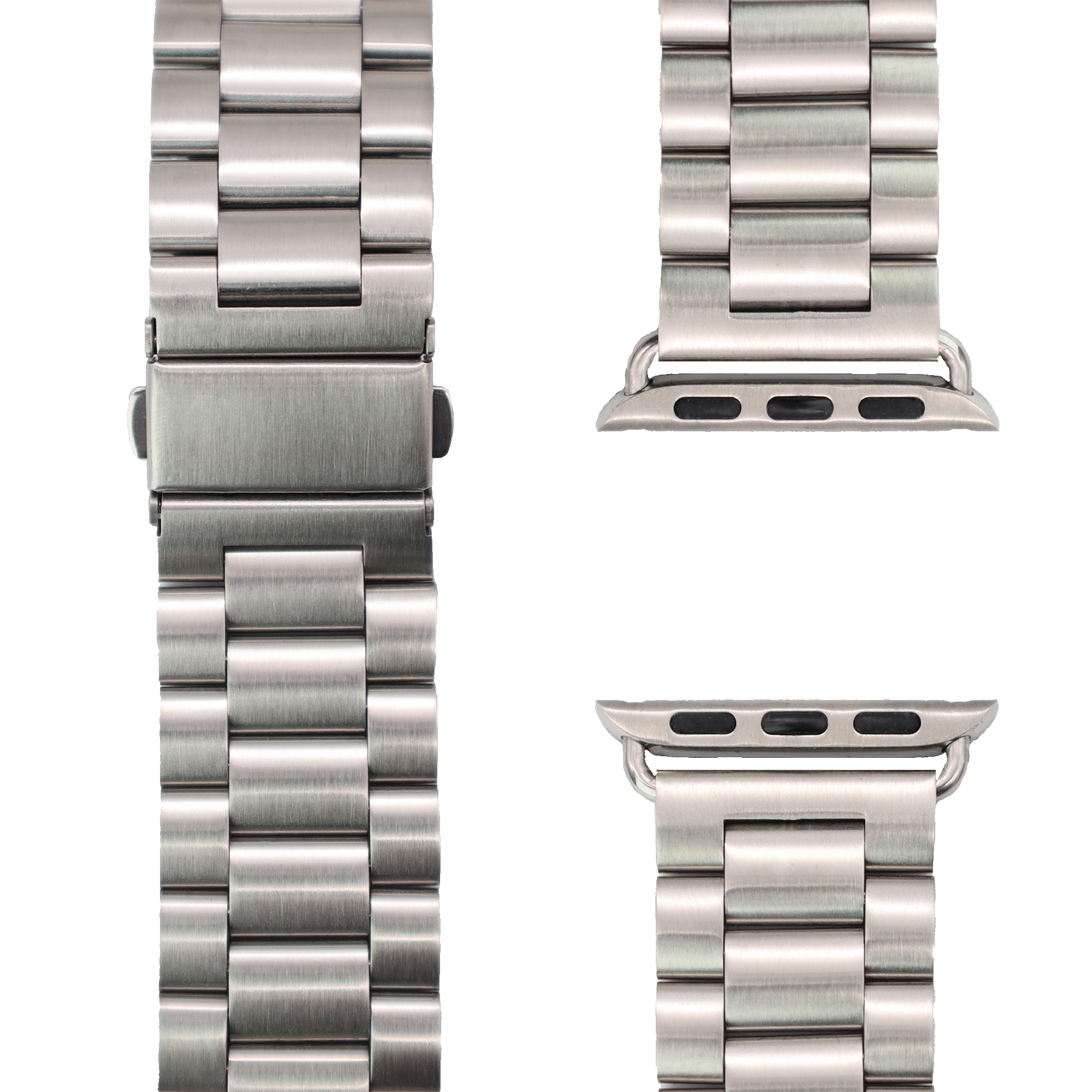 SE, APFELBAND - Apple, Series und 38mm 1 | / | Ersatzarmband, 41mm, Silber Gliederarmband Watch \