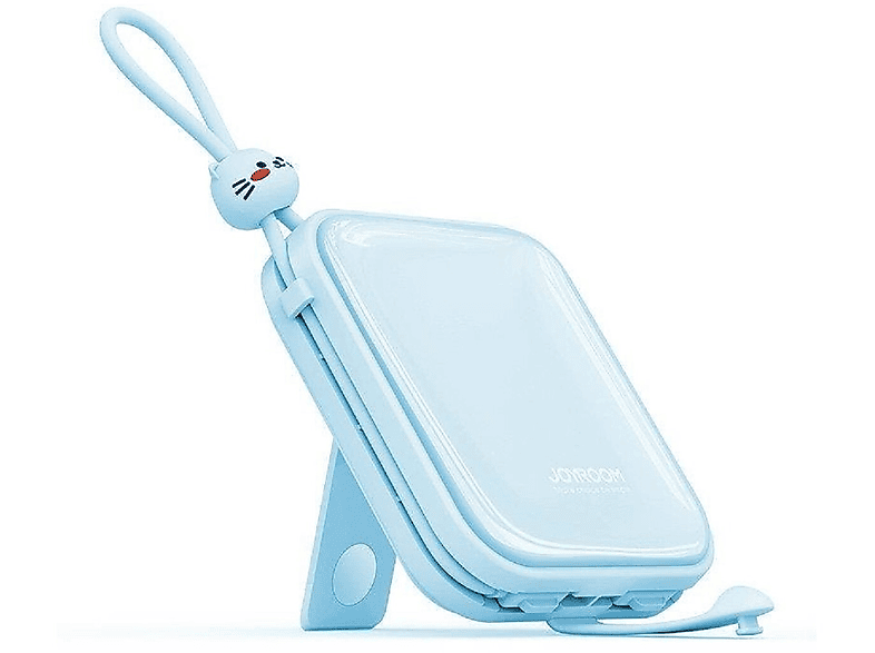 JOYROOM JR-L008 Powerbank 10000mAh Blau
